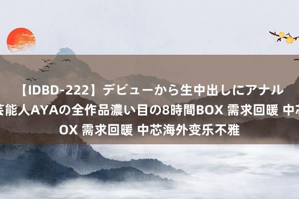 【IDBD-222】デビューから生中出しにアナルまで！最強の芸能人AYAの全作品濃い目の8時間BOX 需求回暖 中芯海外变乐不雅